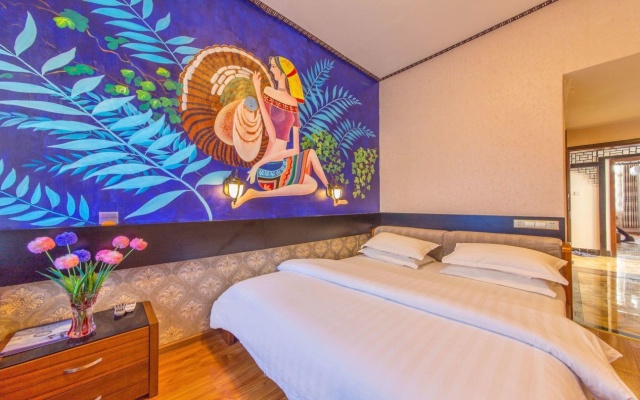 The home of art and painting – Guest Rooms – Lijiang