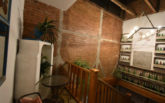 Hotel Boutique Casa Morasan