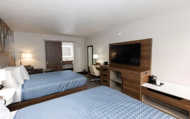 Bhagat Hotels Stone Mountain Atlanta BW Signature Collection