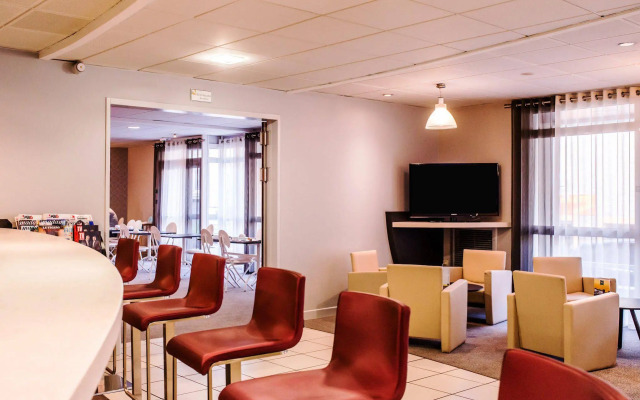 Quality Hotel Pau Centre Bosquet
