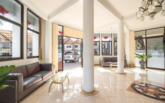 OYO 1339 Sinergi Hotel Tretes