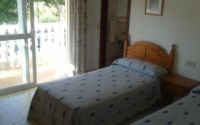 Hostal Europa