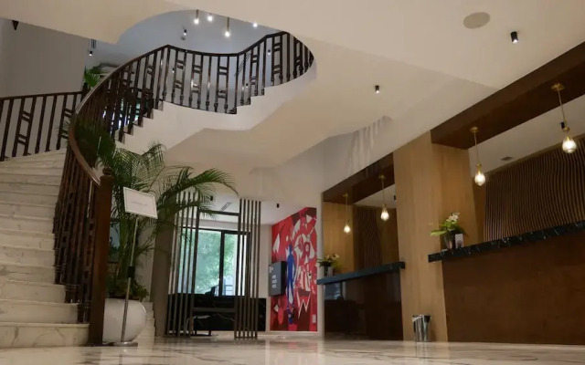 Brickspoint Boutique Aparthotel Asokoro