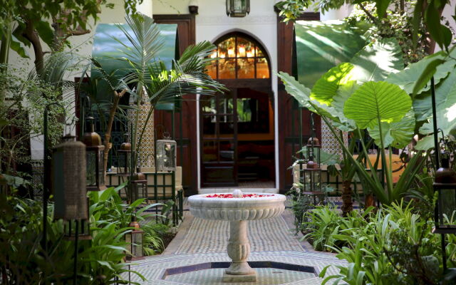 Palais Riad Lamrani