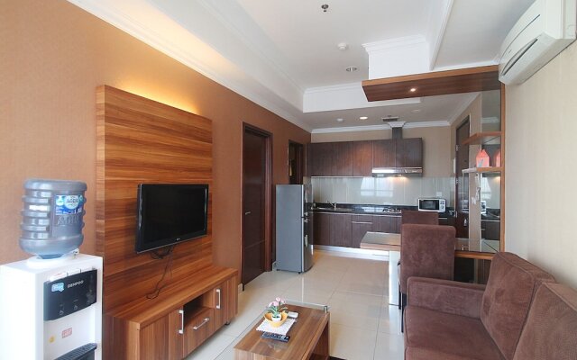 The Condotel at Kuningan City Apartment