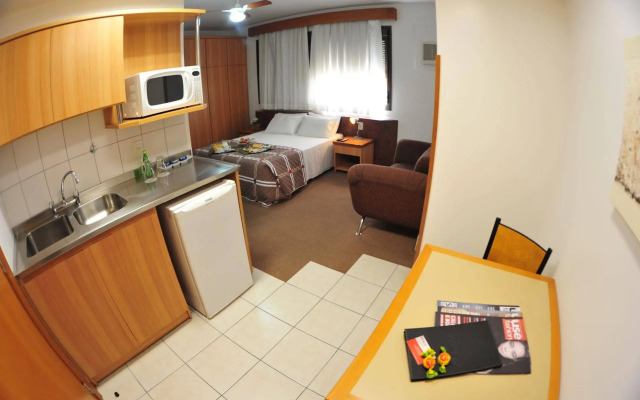 Apto no Union Residence