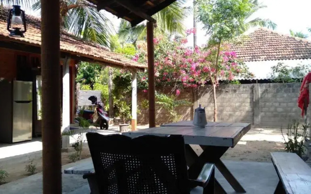 Walkers hostel