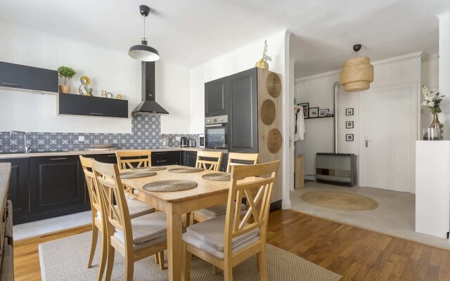 Very Nice T3 - Lyon -