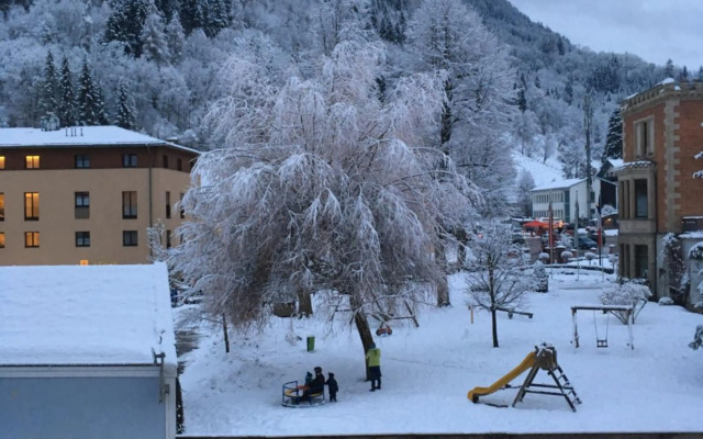 Appartement Silbermond