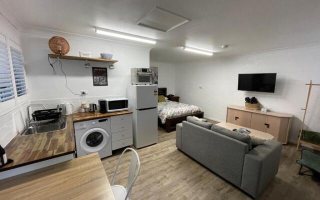 Studio Apartment in East Toowoomba