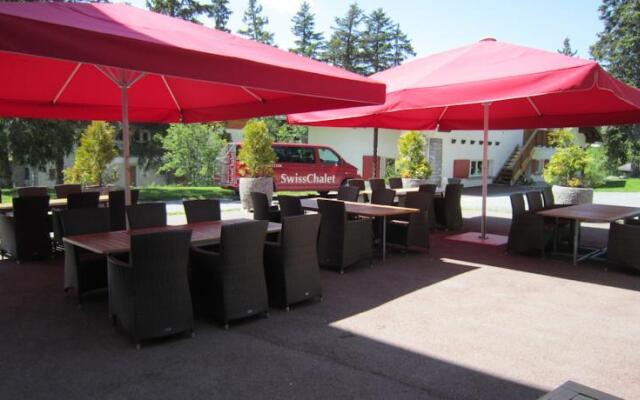 B&B Swisschalet Montana