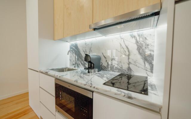 Courtyard Oporto Design Apartment M