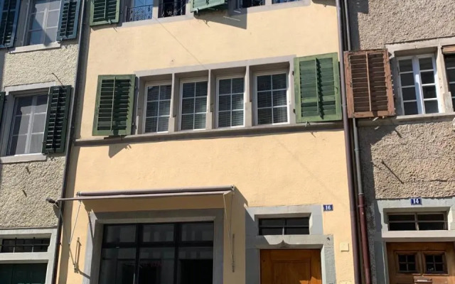 Old Town Loft & Central Location in Rapperswil