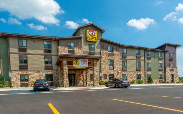 My Place Hotel - Wixom/Novi/Detroit, MI