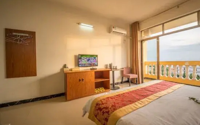 Qingding Weizhou Hotel