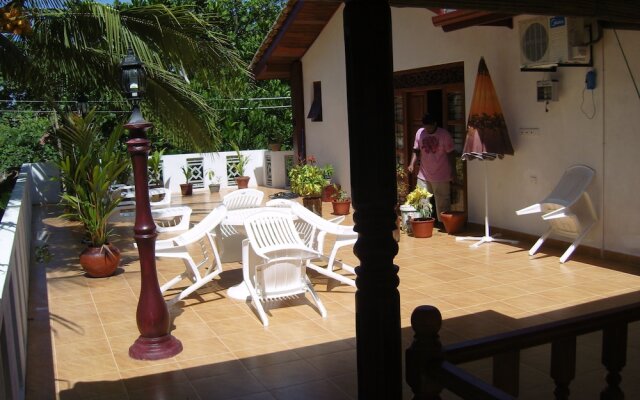 Sankarest Villa
