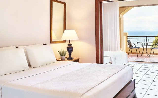 Grecotel Luxme Oasis, At Riviera Olympia & Aqua Park
