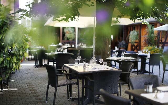 Hostellerie Groff Aux Deux Clefs