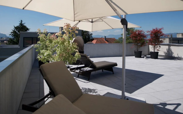 Relaxed Urban Living - Apartements