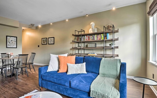 Classic Fells Point Condo on Broadway Square!