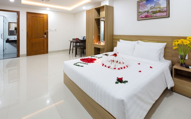 XO Hotel & Apartments – Guest Rooms – Nha Trang