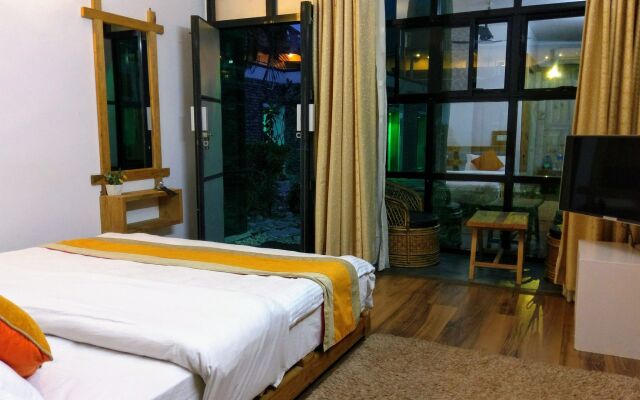 Gantavya Resort