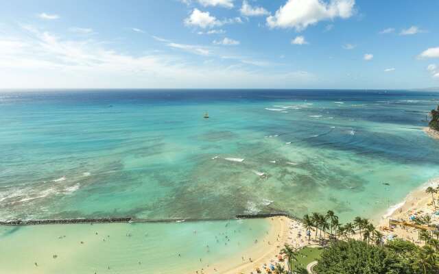 Aston Waikiki Beach Tower