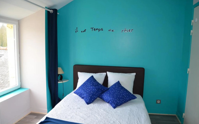 Hotel Restaurant Rive Gauche