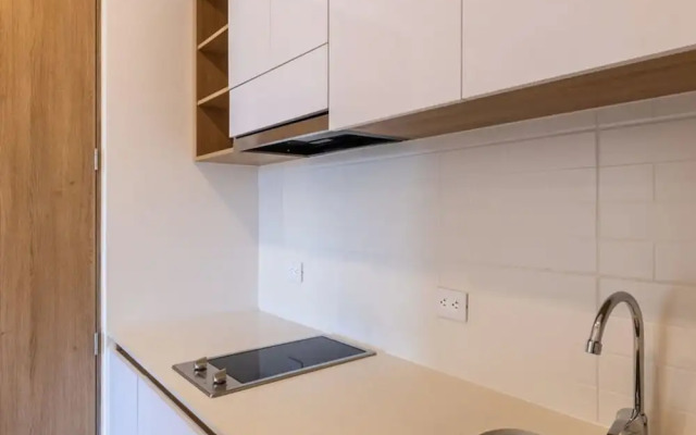 w Modern Loft in Chapinero