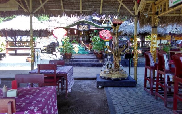 Villa Bulan Madu Gili Air