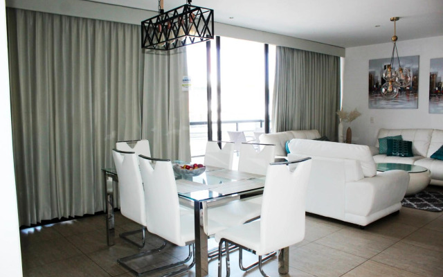 The Luxury Apartment