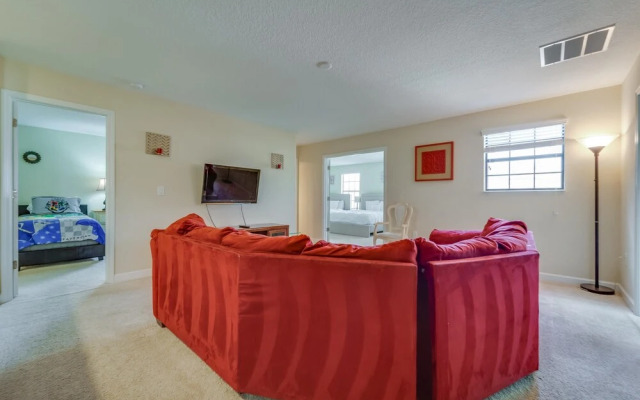 Lei's 9-bedroom Champions Gates Vacation Home