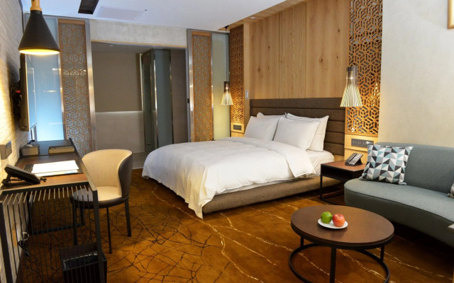 Hotel Château Anping