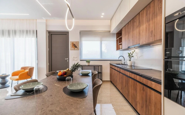 Margiani apartment