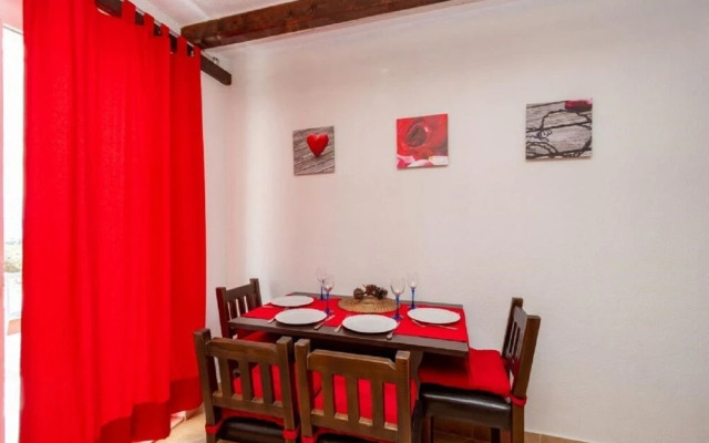 Vida With Garden - A3 - Maslina