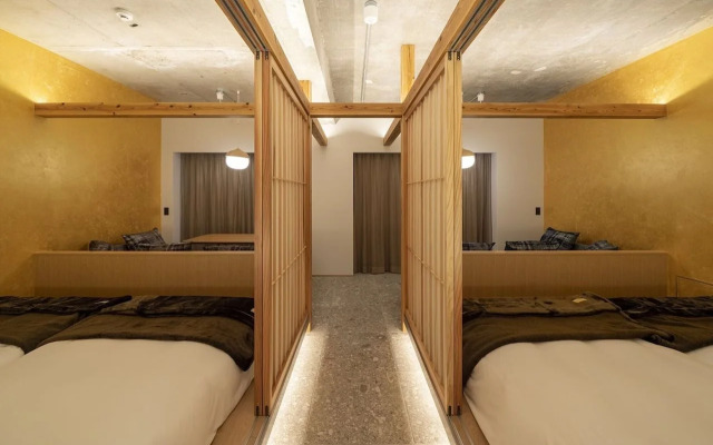 Kyoto ITOYA Hotel Mon