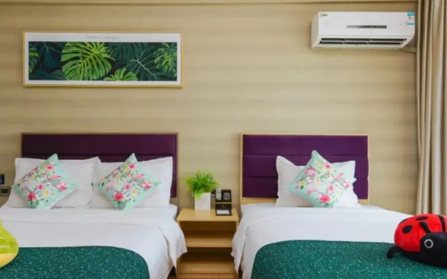 Sweetome Family Apartment (GZ Zengcheng Donghuicheng)