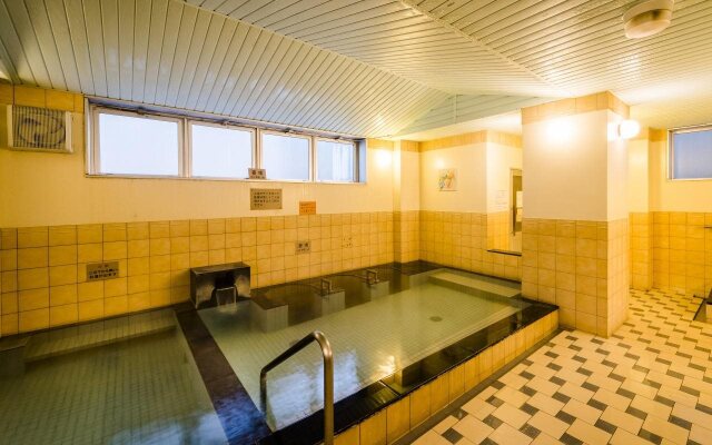 Super Hotel Yamaguchi Yuda Hot Springs