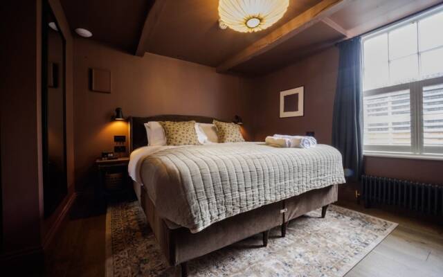 The Silk Rooms at Freemasons Inn