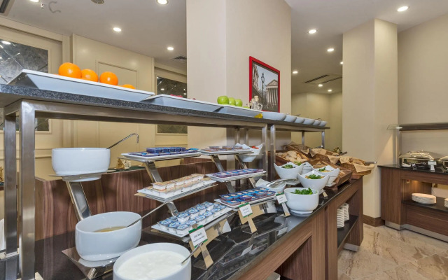 Hotel Boursier 1 & SPA Istanbul