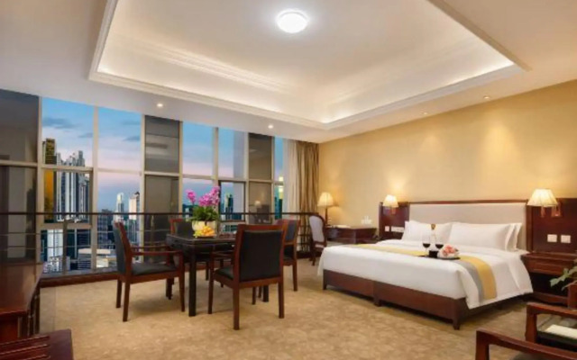 Ziwei Huatian Grand Hotel