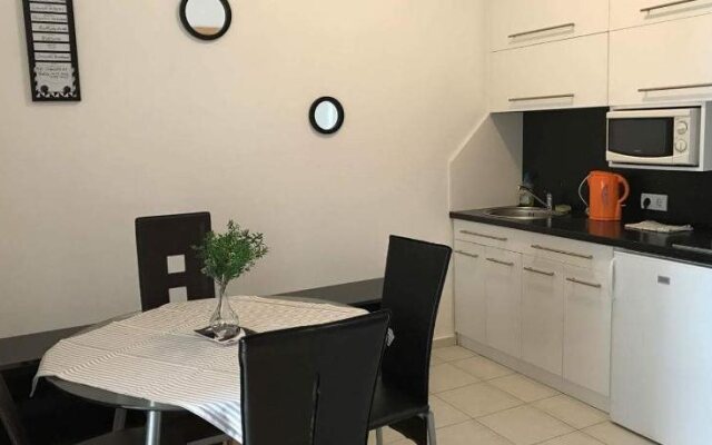 Smeraldo Luxus Apartman Siófok