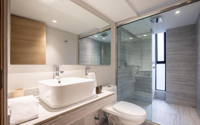 Casai Polanco 2 Br Comfortable Condo