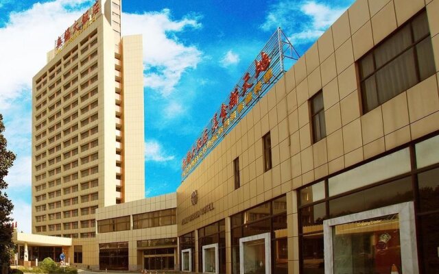 Echarm Plus Hotel Wuxi Changjiang North Road