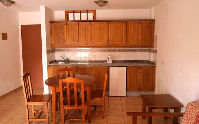 Apartamentos Parque Cattleya