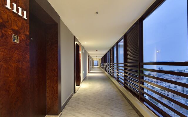 My Holiday International Hotel