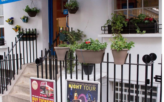 Smart Camden Inn Hostel