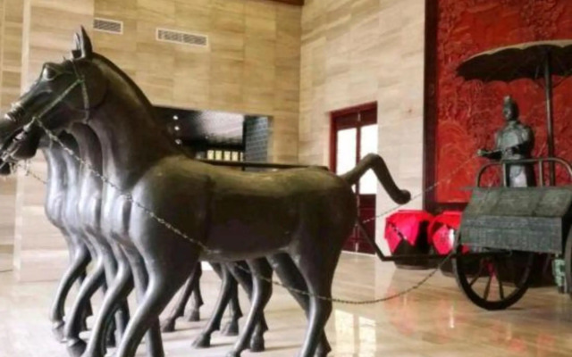 Shuimo Jiangnan Hotel