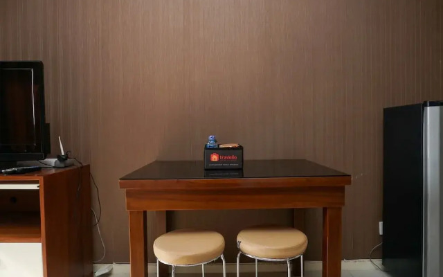 Beautiful Studio at Cosmo Terrace Apartment