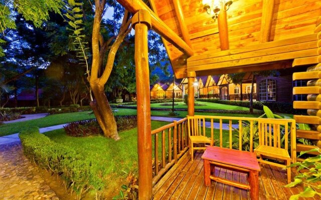 Cheremosh Hotel